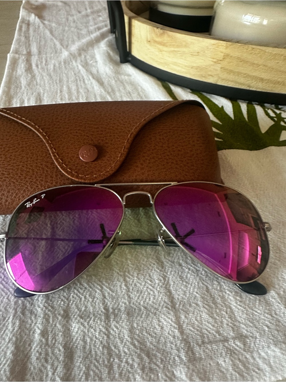 Woman’s sunglasses